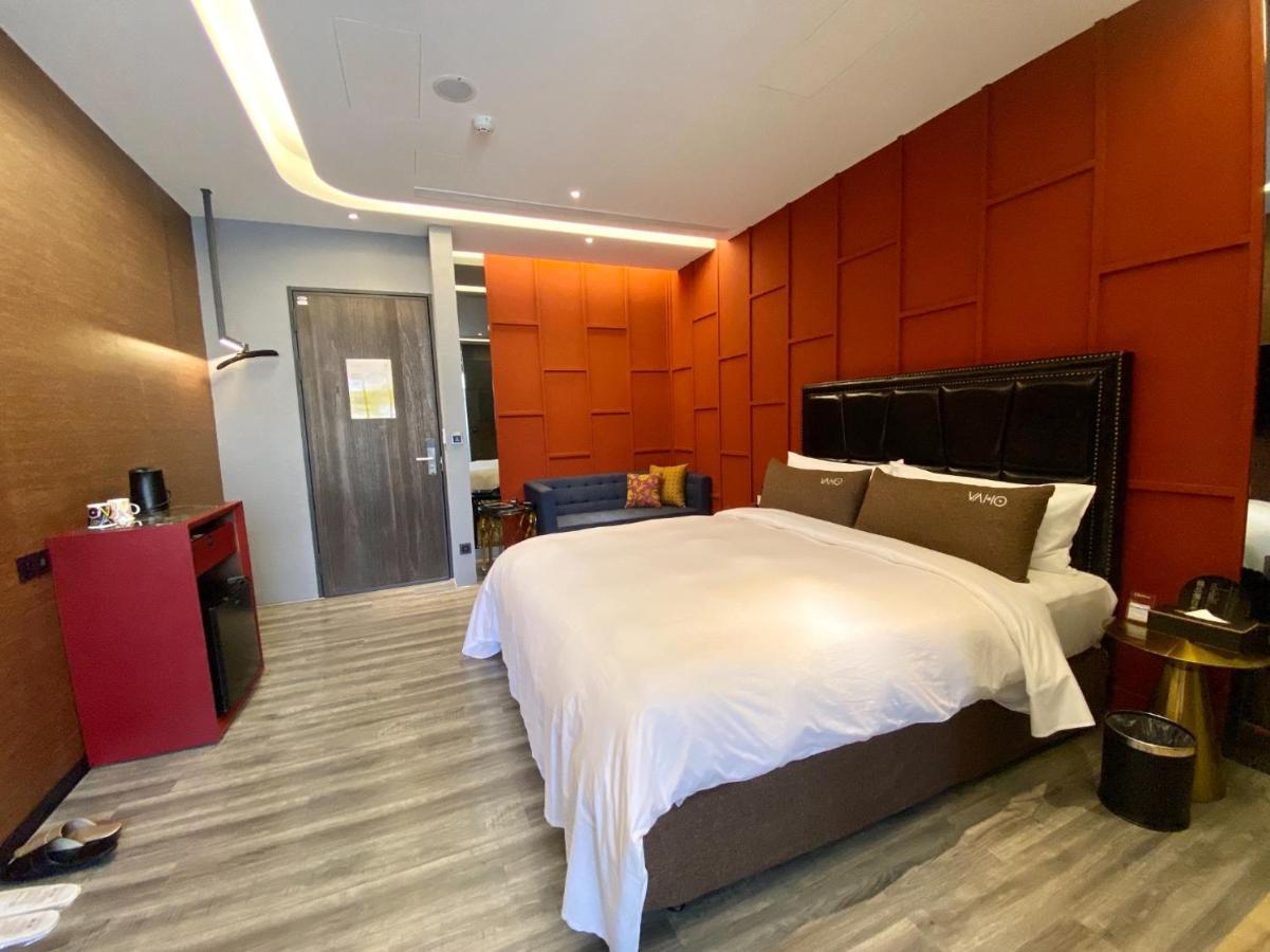 Vaho Motel Hsinchu City Exterior photo